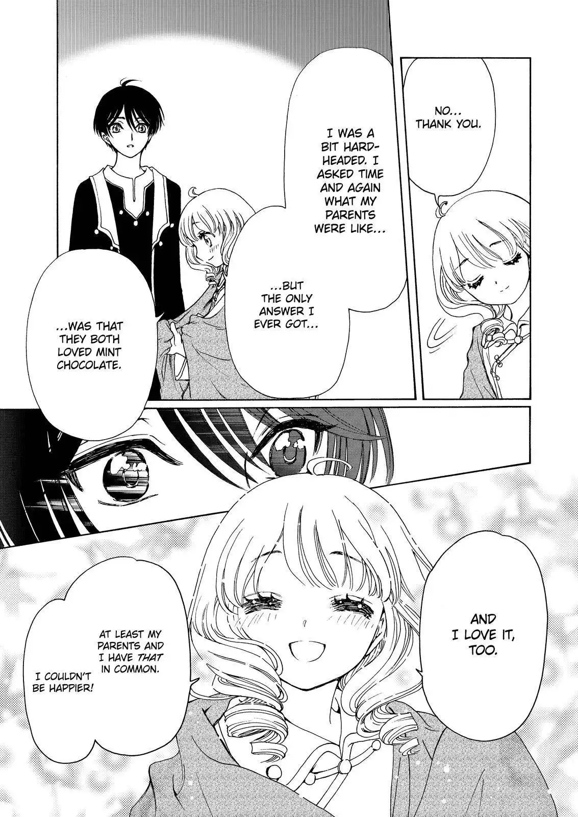 Cardcaptor Sakura - Clear Card Arc Chapter 61 19